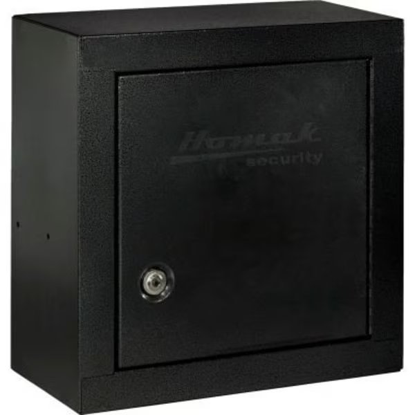 Safe Add On Box, Tubular Lock, 30 lbs, Homak, Mfr#: HS10103025